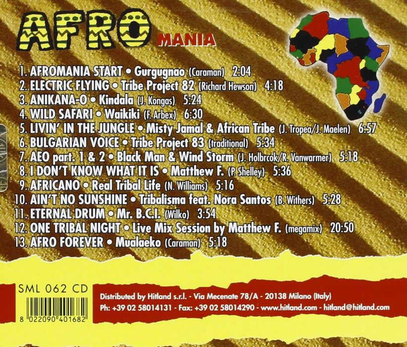 Afro Mania