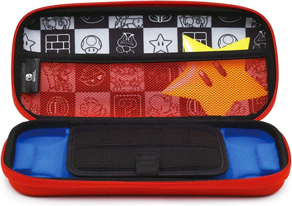 HORI - Nintendo Switch Mario Premium Vault Case (Nintendo Switch