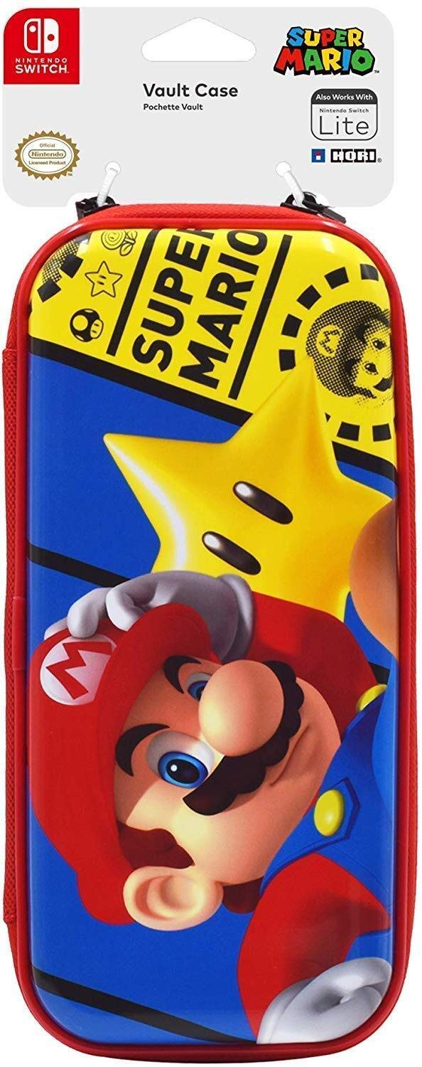 HORI - Nintendo Switch Mario Premium Vault Case (Nintendo Switch