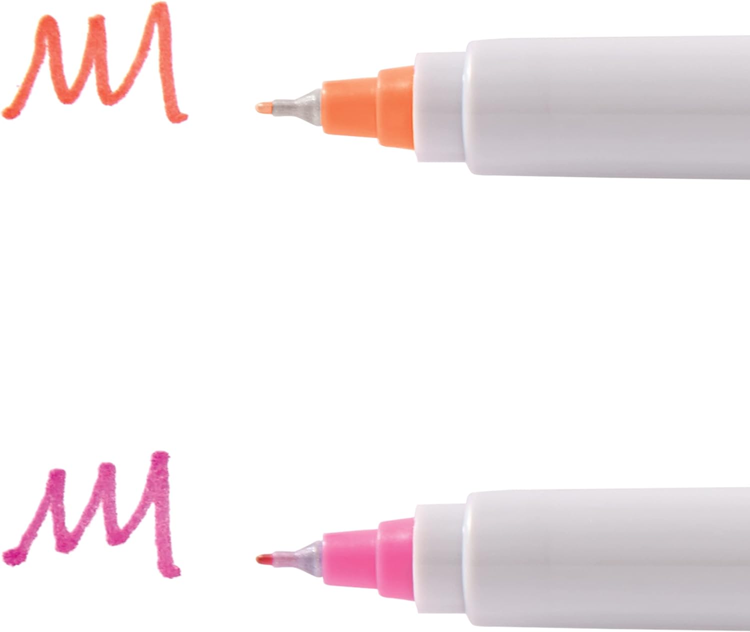 Sharpie Permanent Markers | Ultra Fine Point for Precise Marks | Assorted Colours | 12 Marker Pens