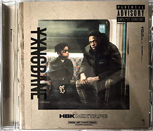 HBK Mixtape (Young Bane)