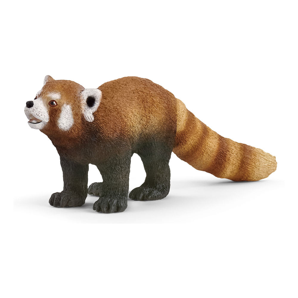 SCHLEICH PANDA ROSSO (5