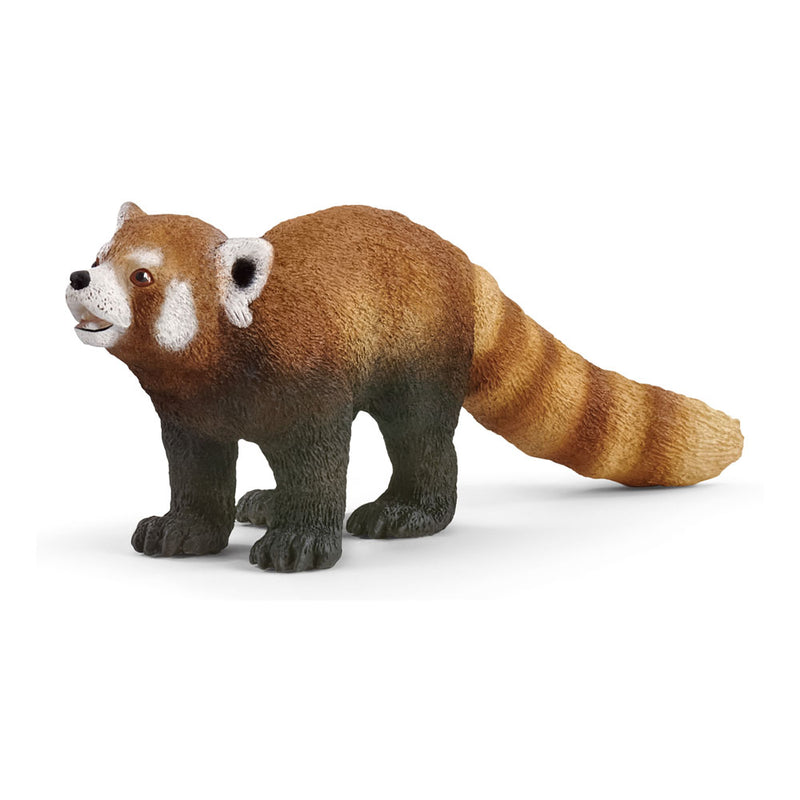 SCHLEICH PANDA ROSSO (5