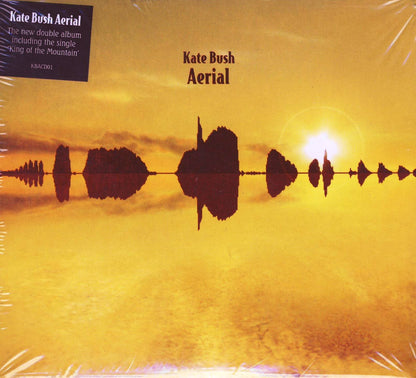 BUSH KATE-AERIAL
