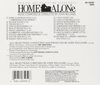 Home Alone (Soundtrack)