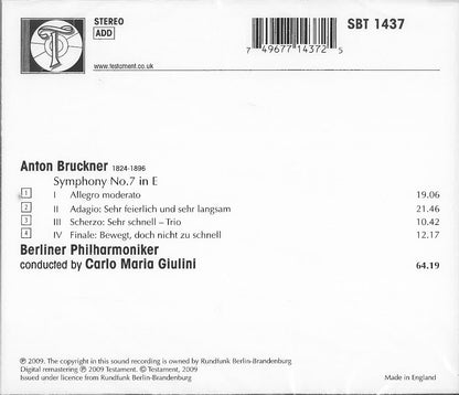Symphony No.7