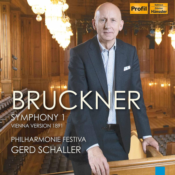 Bruckner: Symphony 1: Vienna Version 1891