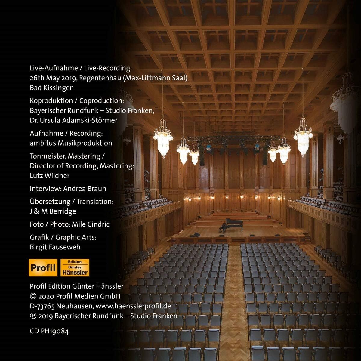 Bruckner: Symphony 1: Vienna Version 1891
