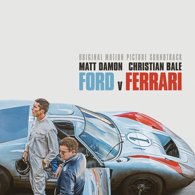 Ford v Ferrari Soundtrack)