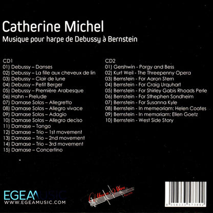 Musique Pour Harpe