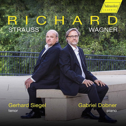 Gerhard Siegel/Gabriel Dobner: Richard Strauss/Richard Wagner