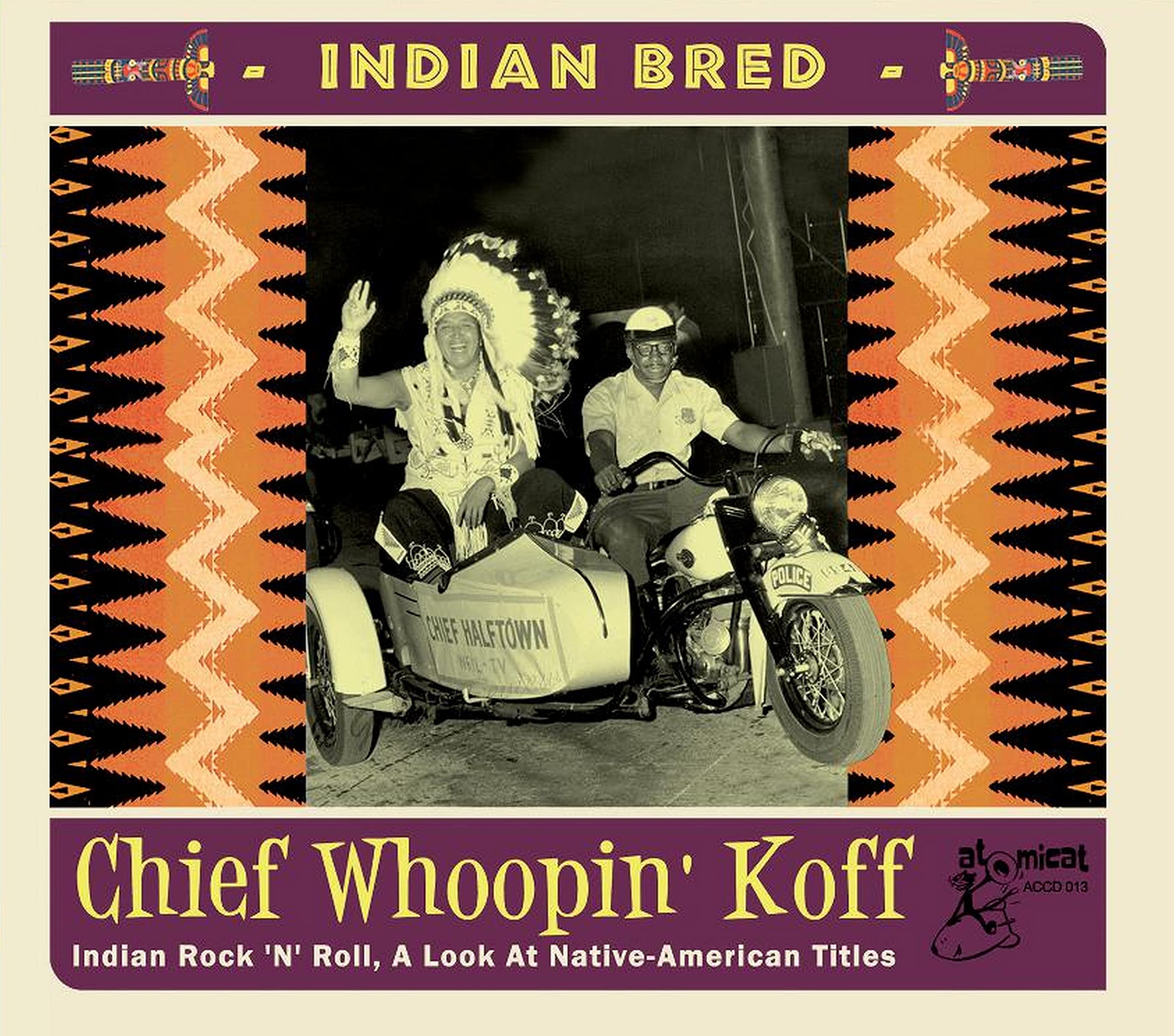 Indian Bred - Chief..