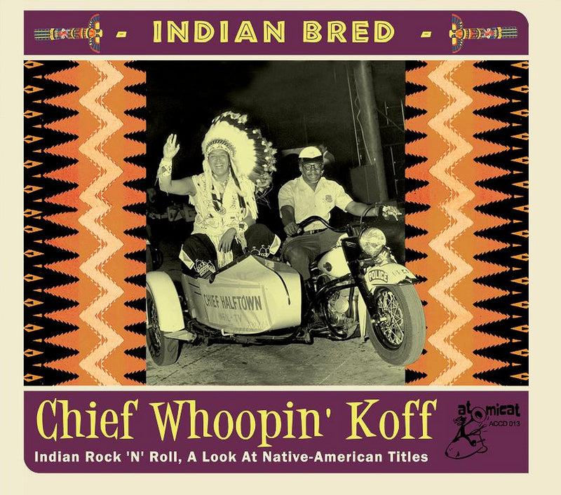 Indian Bred - Chief..