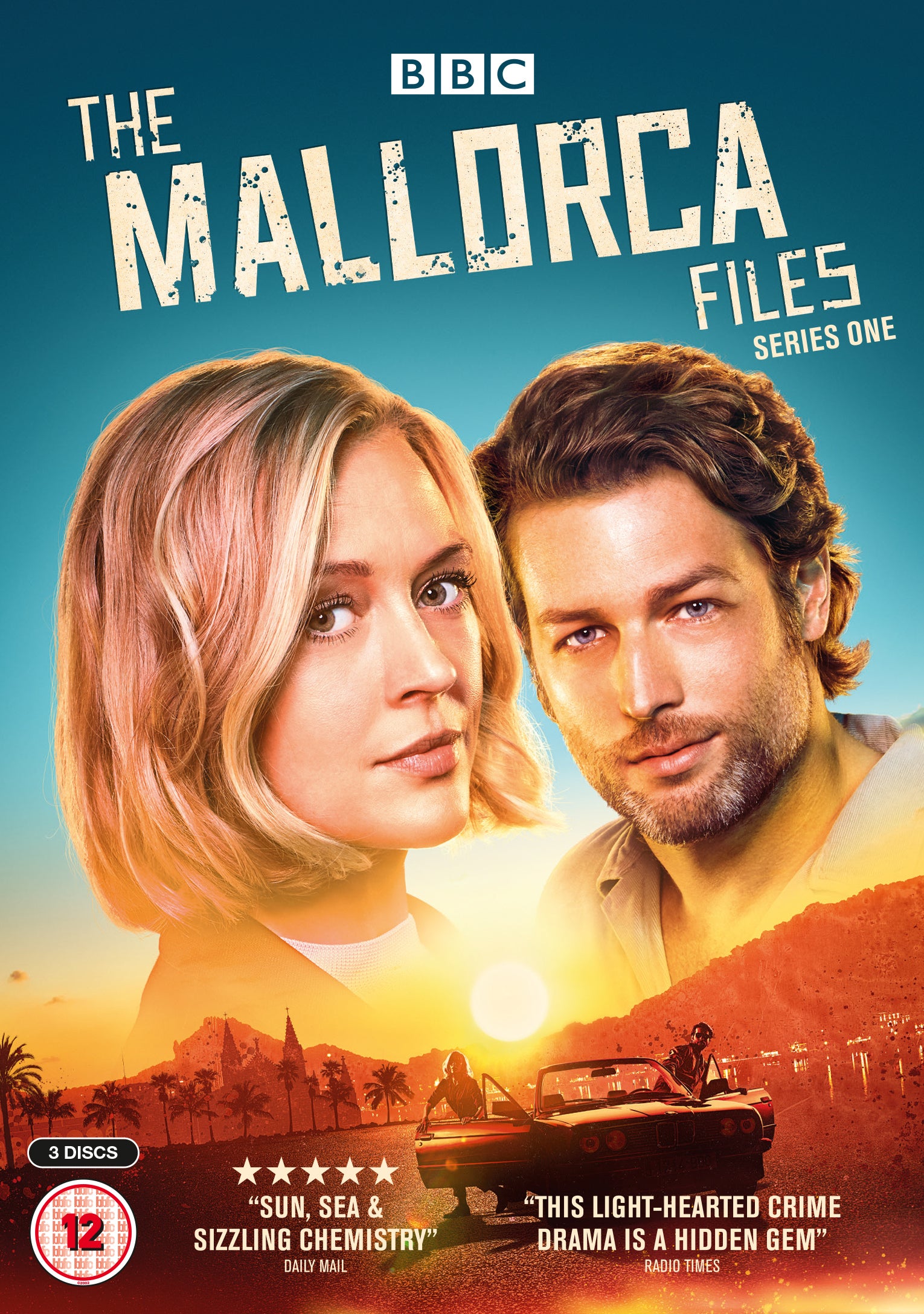 The Mallorca Files: Series One