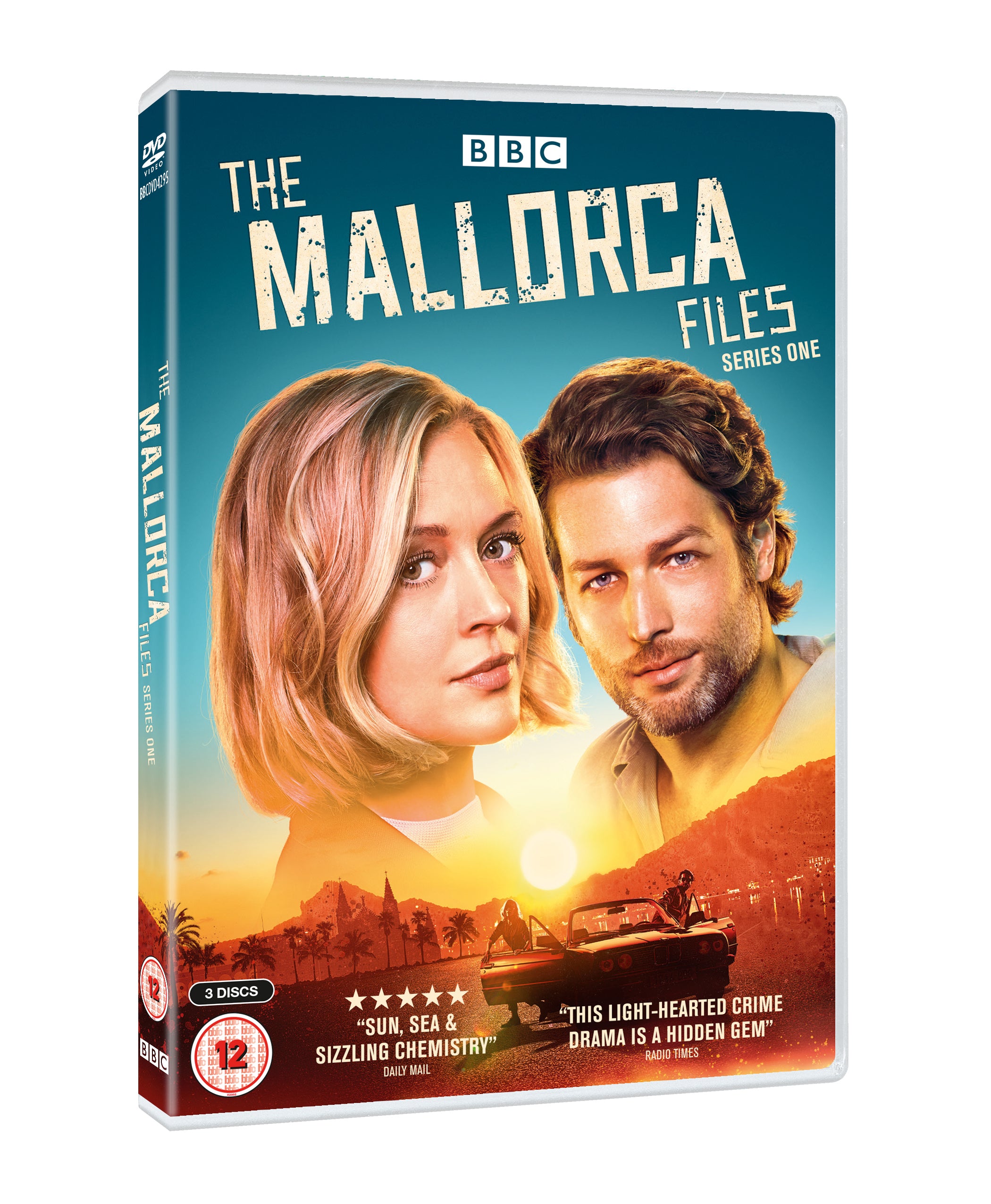 The Mallorca Files: Series One