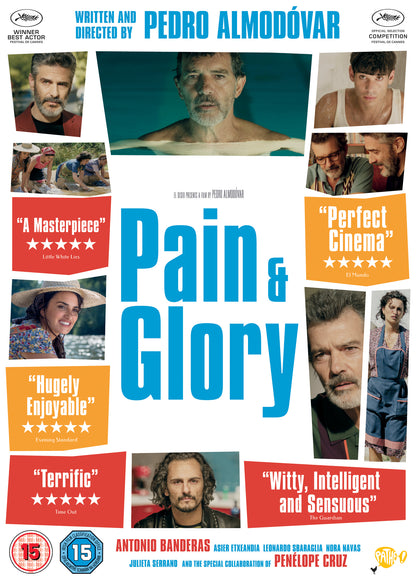 Pain & Glory