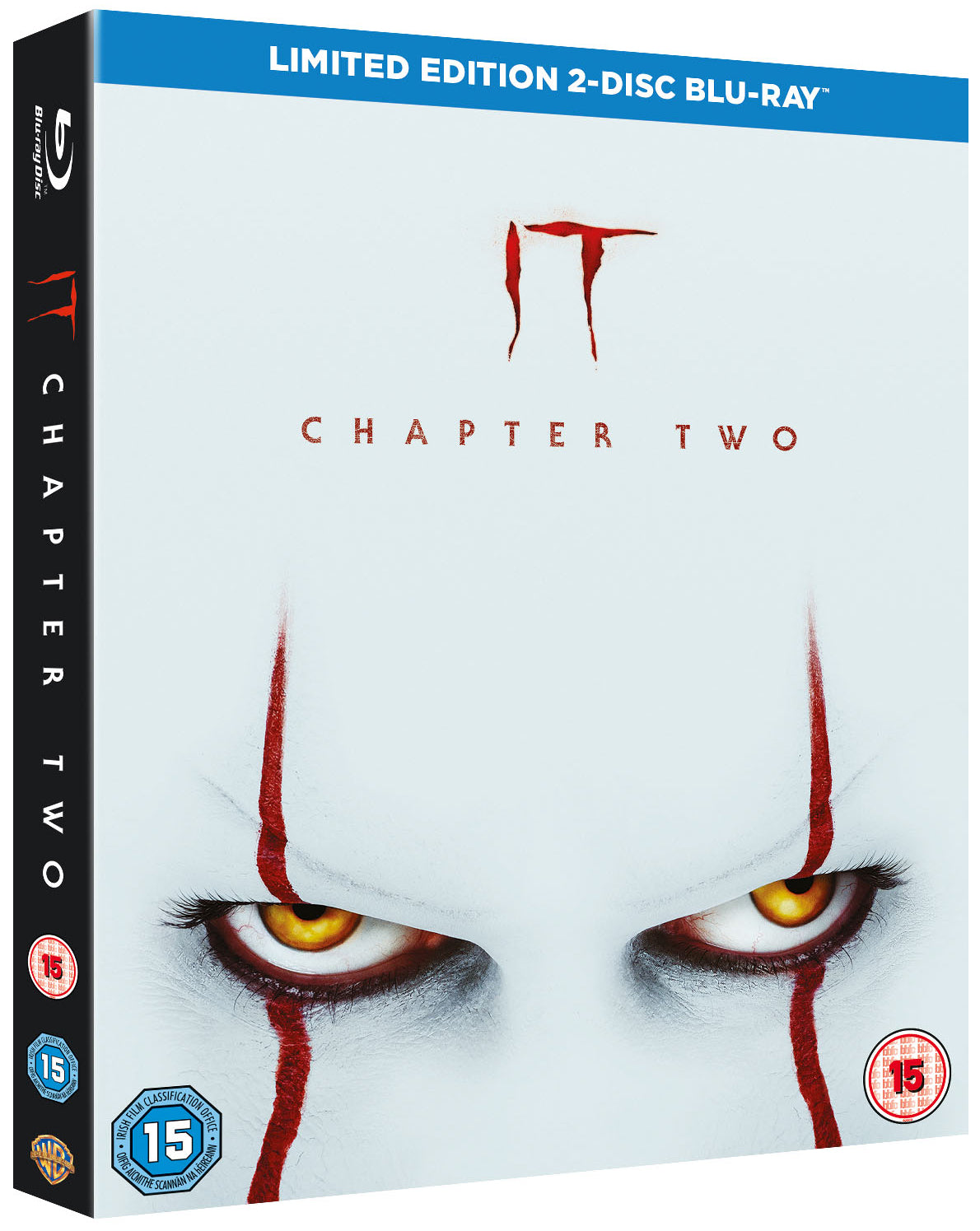 IT Chapter Two