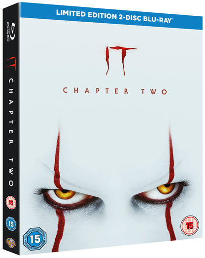 IT Chapter Two