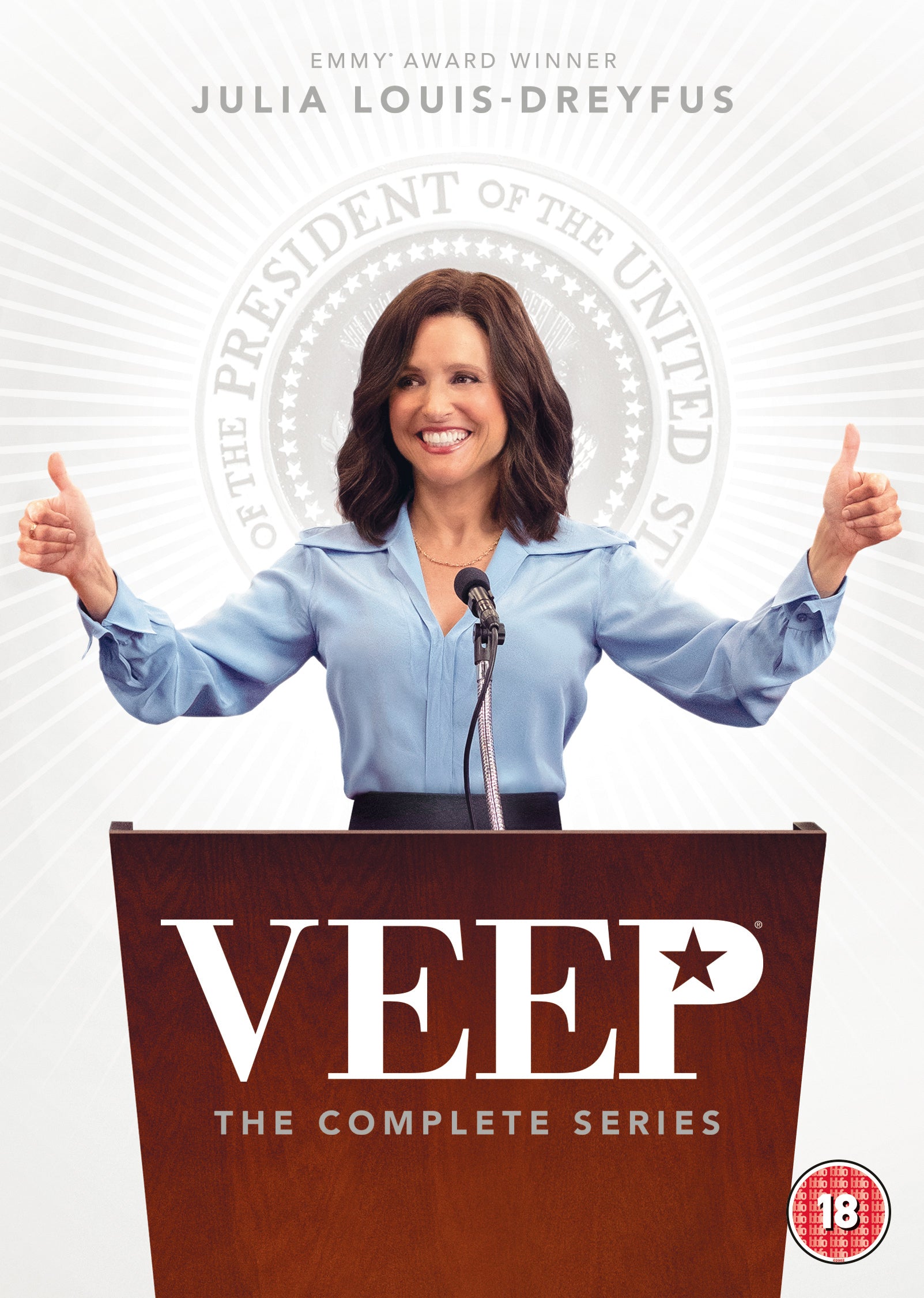 Veep: The Complete Series