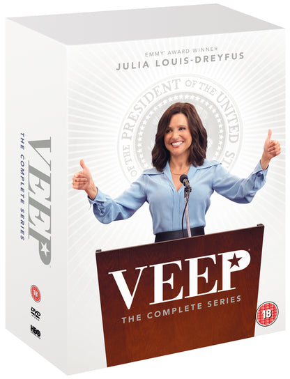 Veep: The Complete Series