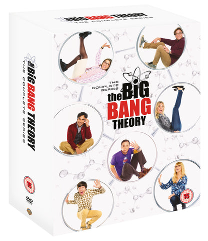The Big Bang Theory: The Complete Series