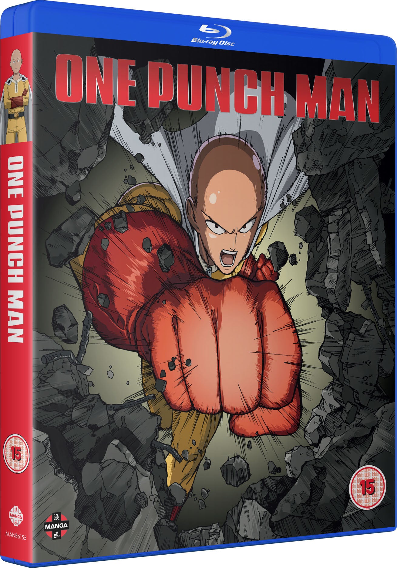 One Punch Man: Collection One