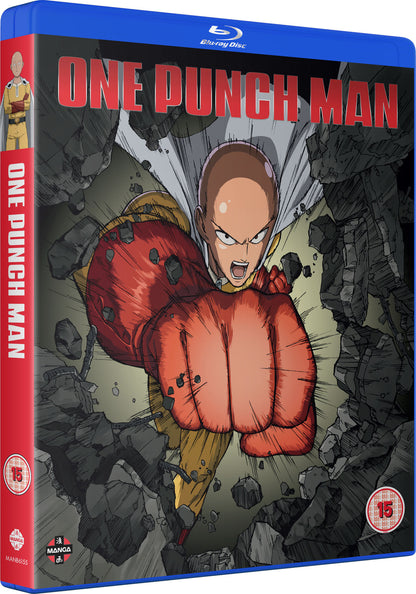 One Punch Man: Collection One