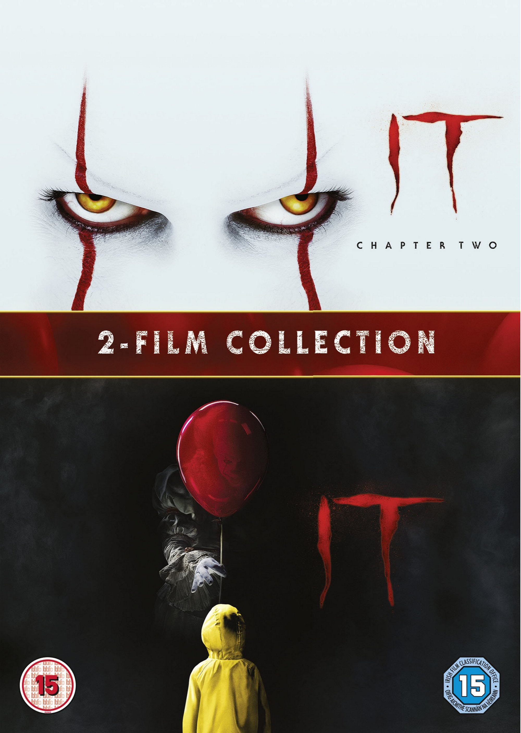 IT 2-Film Collection
