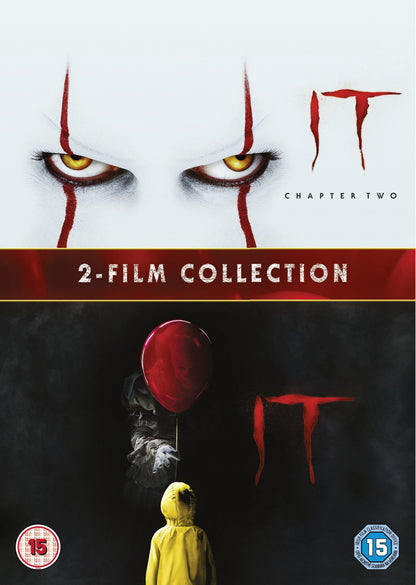 IT 2-Film Collection