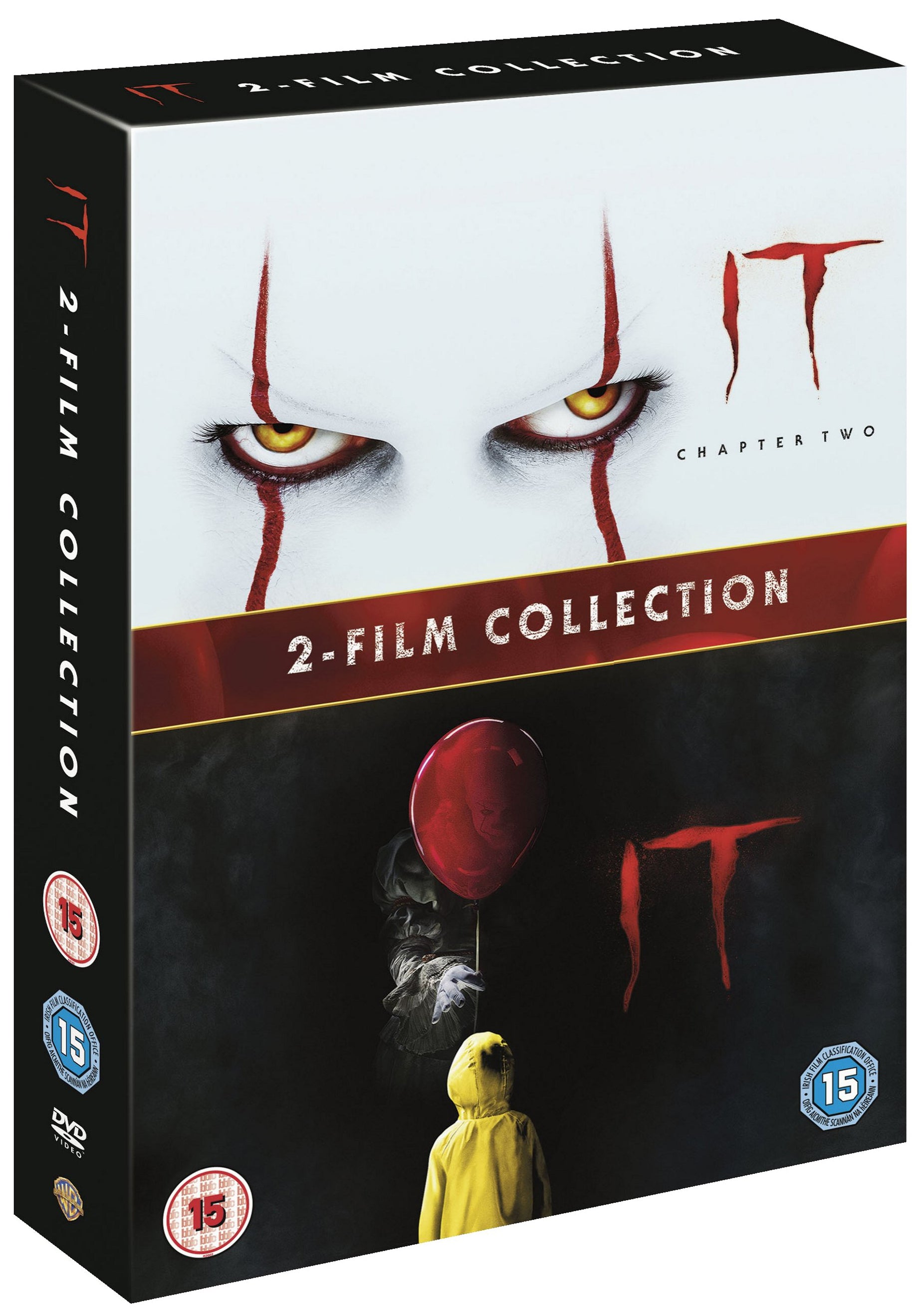 IT 2-Film Collection