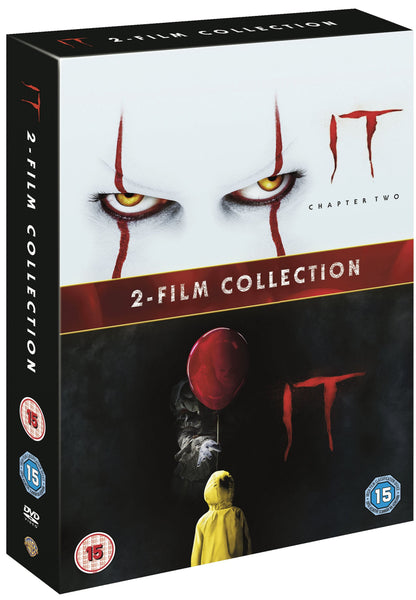 IT 2-Film Collection