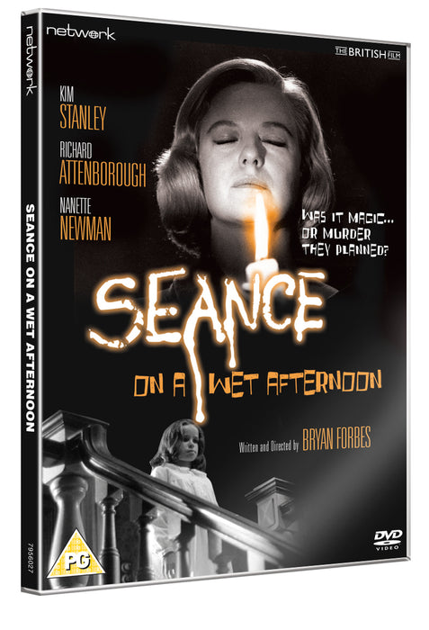 Seance On a Wet Afternoon