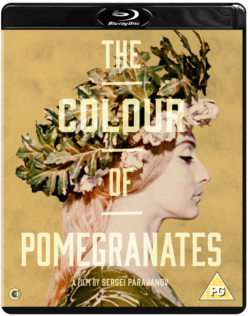 The Colour of Pomegranates