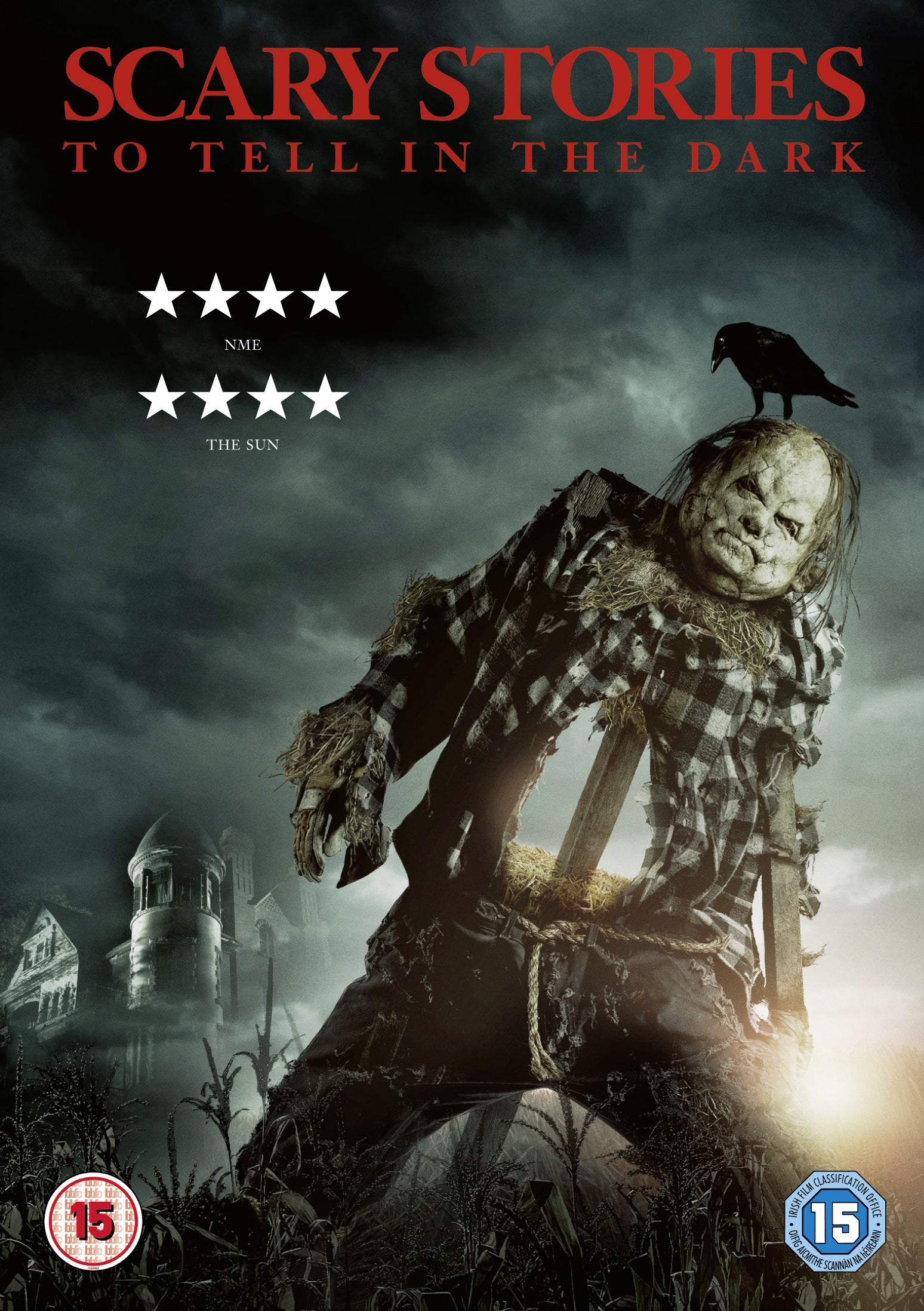 Scary Stories To Tell In The Dark