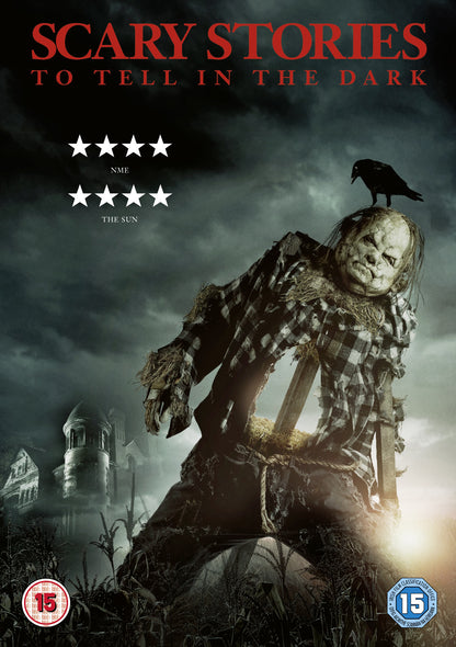 Scary Stories To Tell In The Dark