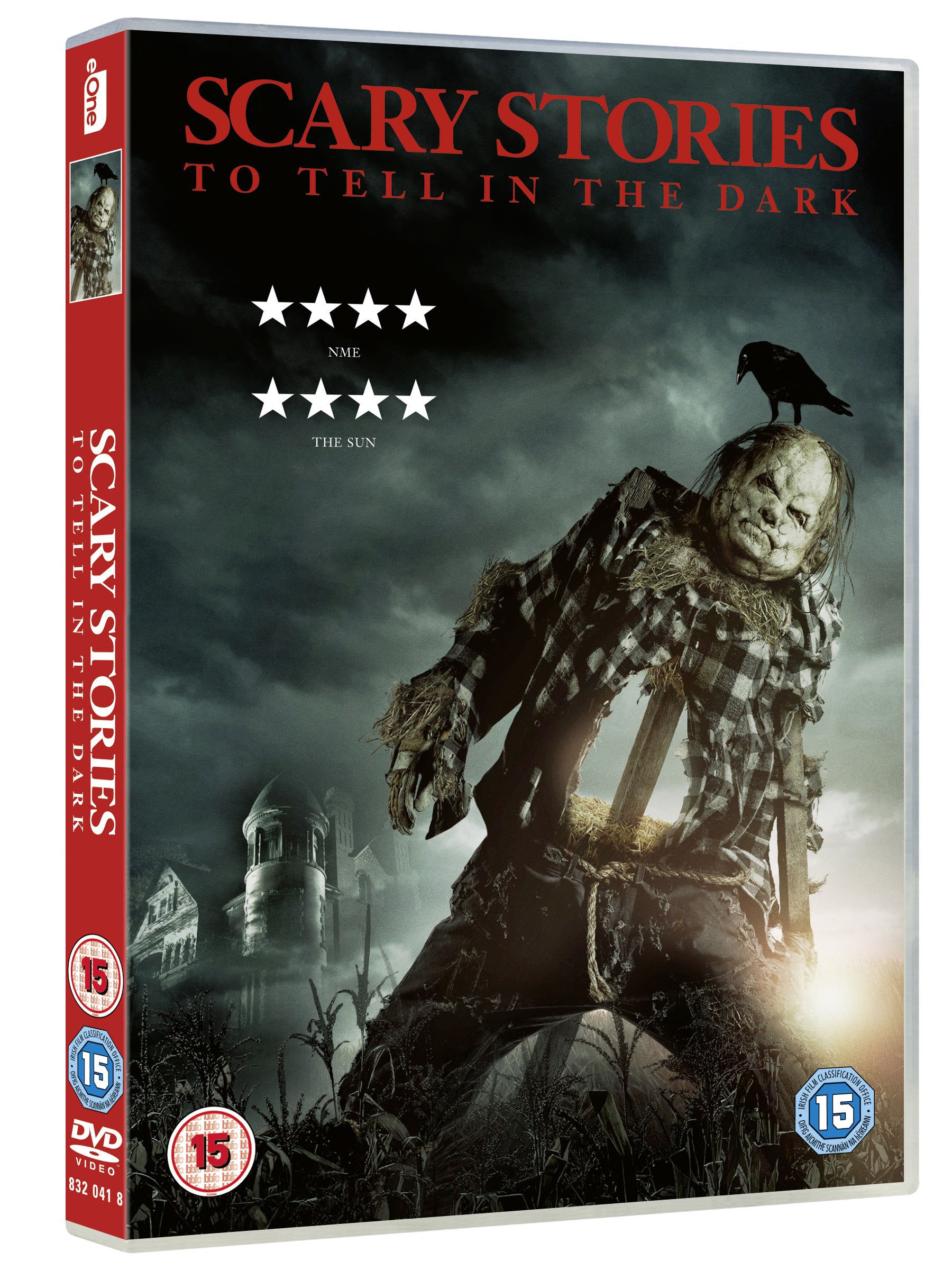 Scary Stories To Tell In The Dark