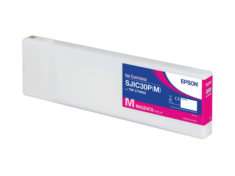 Epson SJIC30P D Ink Cartridge Magenta