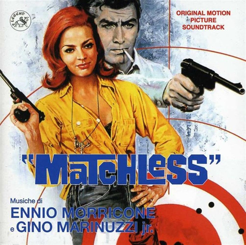 Matchless (Original Motion Picture Soundtrack)