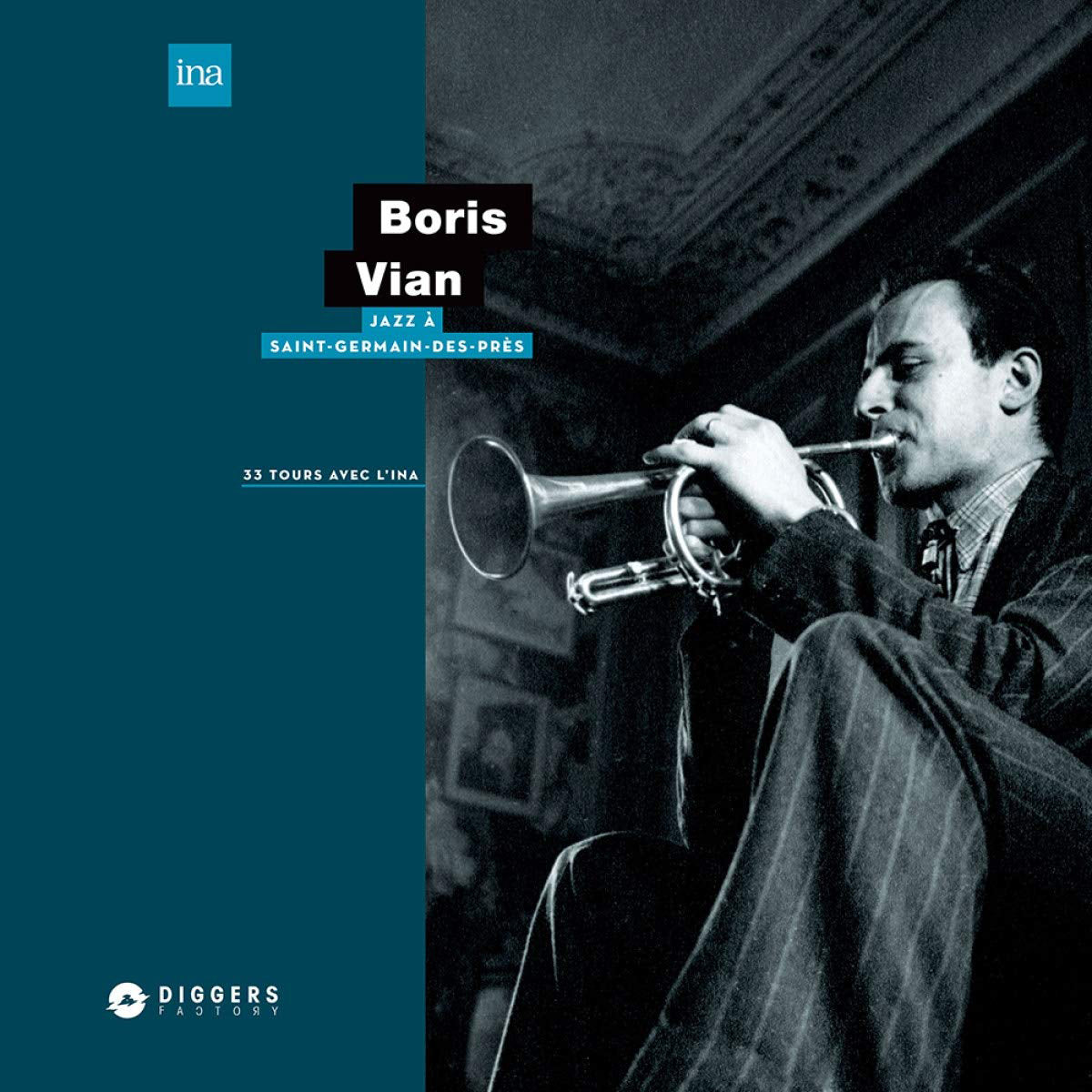 Jazz + Saint Germain-des Pres