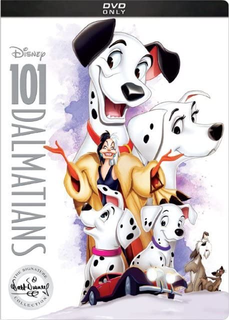One Hundred and One Dalmatians (Feature)