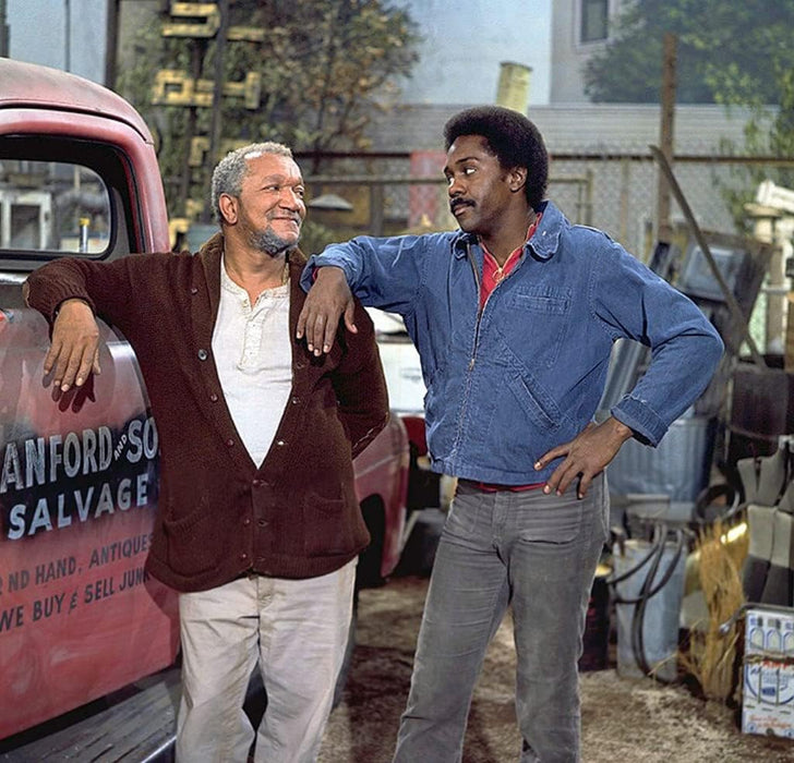 Sanford and Son: The Complete Series (Slim Packaging)