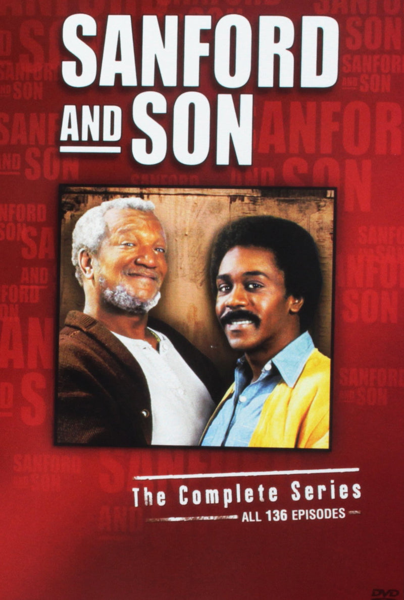 Sanford and Son: The Complete Series (Slim Packaging)