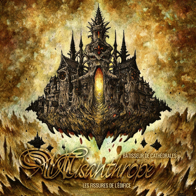 Bâtisseur de Cathédrales-Les Fissures de l'Edifice