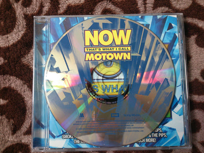 Now That's What I Call Motown