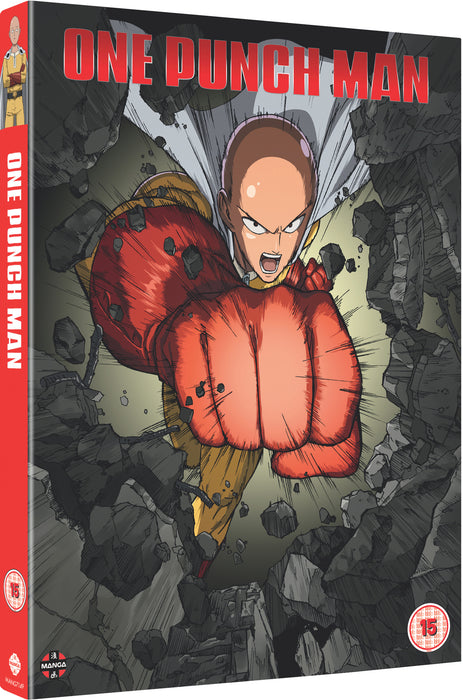One Punch Man: Collection One