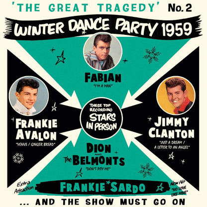 Great Tragedy: Winter Dance Party 1959 Part 2