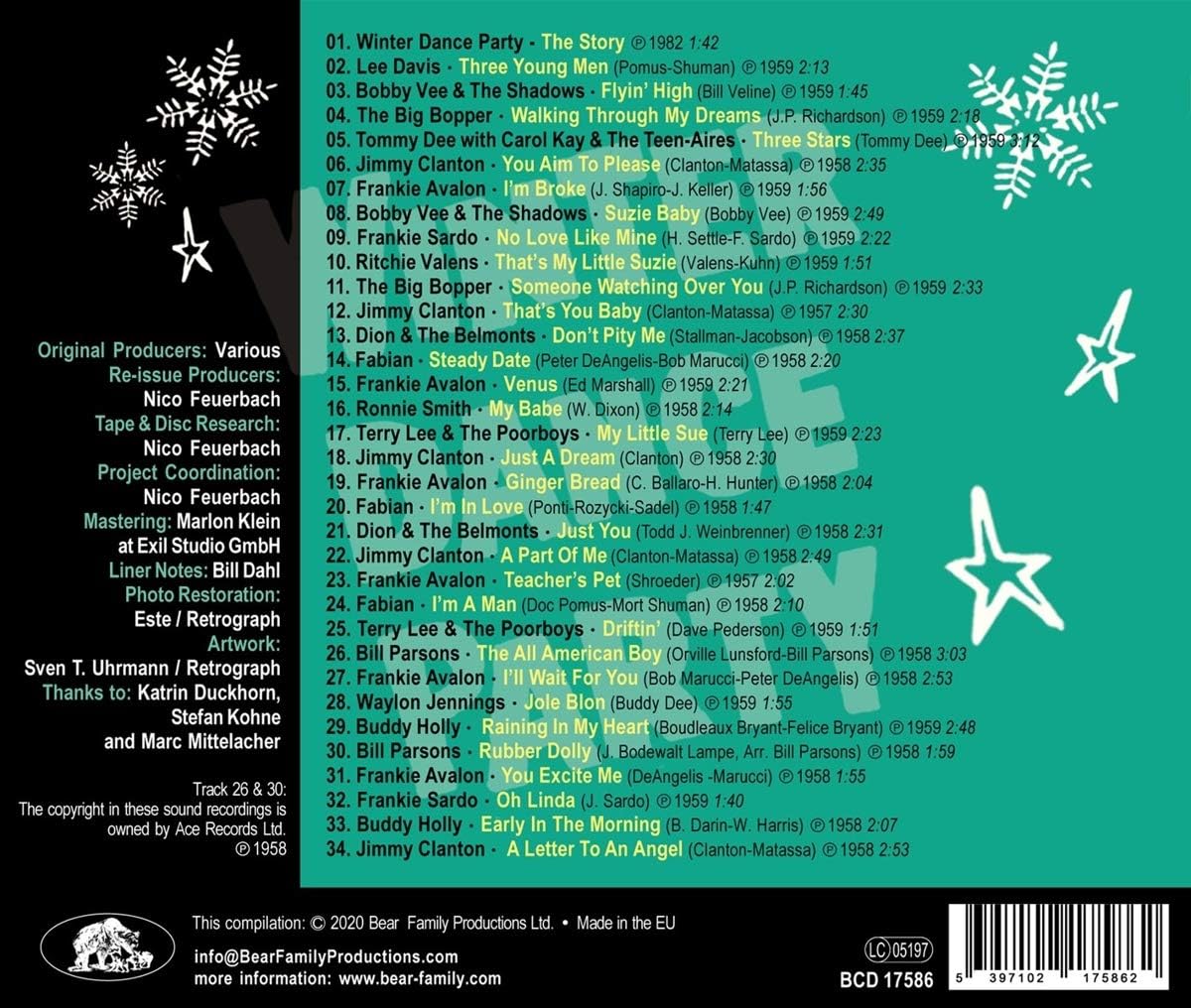 Great Tragedy: Winter Dance Party 1959 Part 2