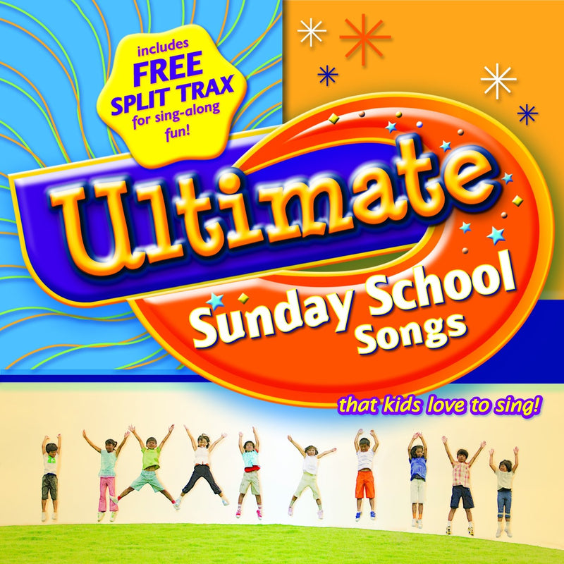 Ultimate Sunday School Songs (Ultimate (Integrity Kids