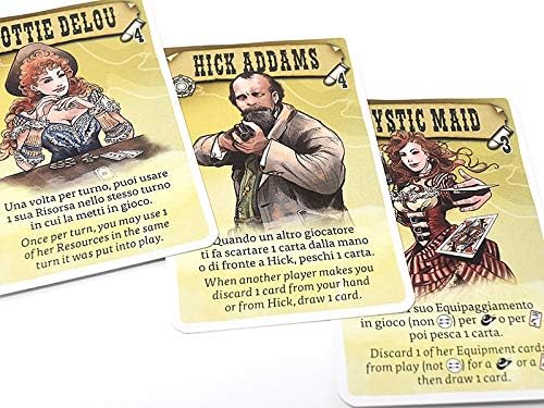 Bang! The Duel Renegades