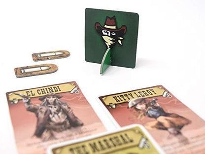 Bang! The Duel Renegades